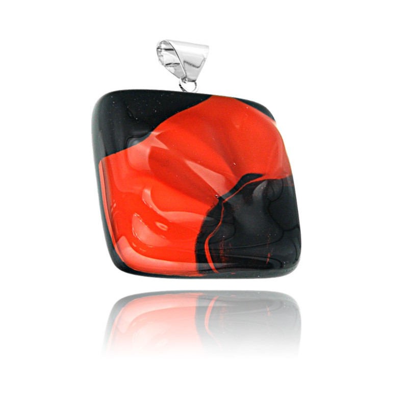 Zawieszka z kolekcji Maki Czerwone 35