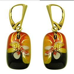 Kolczyki wiszące 25/15