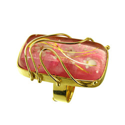 Pierścionek oprawa 35/20