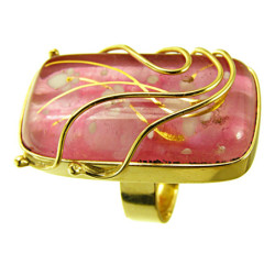 Pierścionek oprawa 35/20