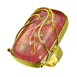 Pierścionek oprawa 35/20