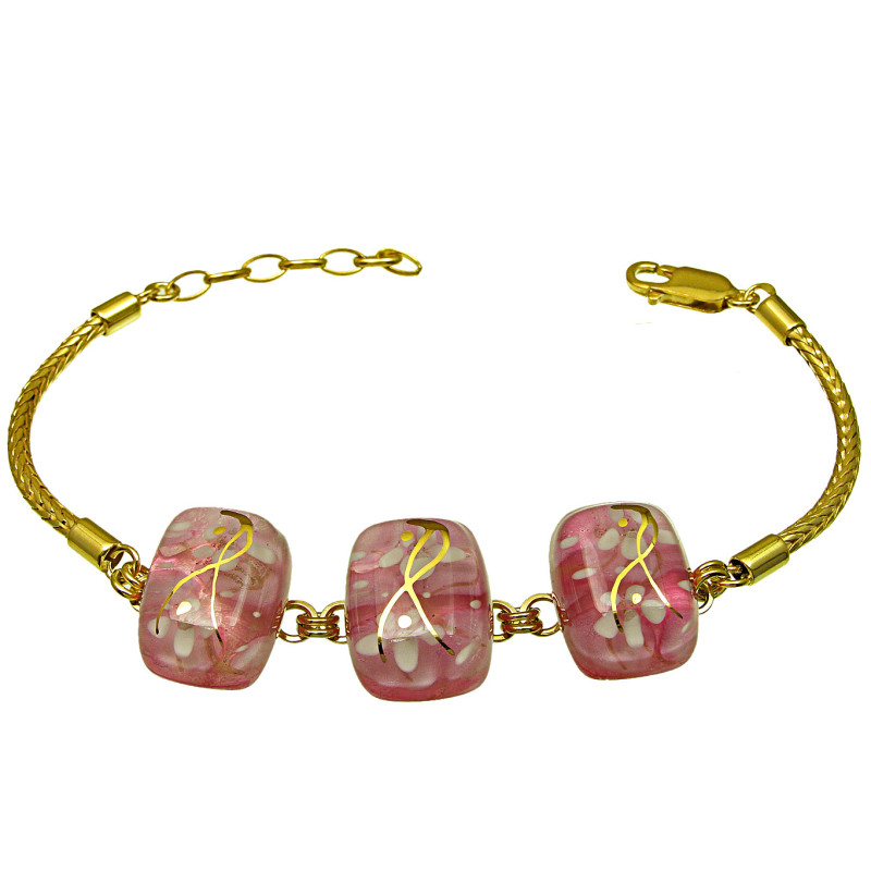 Bransoletka z łańcuszkiem