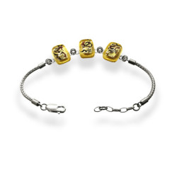 Bransoletka z łańcuszkiem