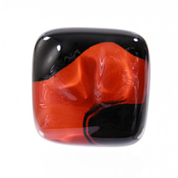 Pierścionek z kolekcji Maki Czerwone 25