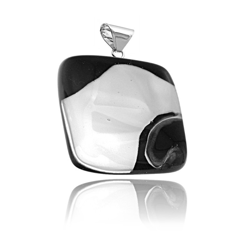 Zawieszka z kolekcji Maki Białe 35