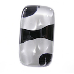 Pierścionek z kolekcji Maki Białe 35/20