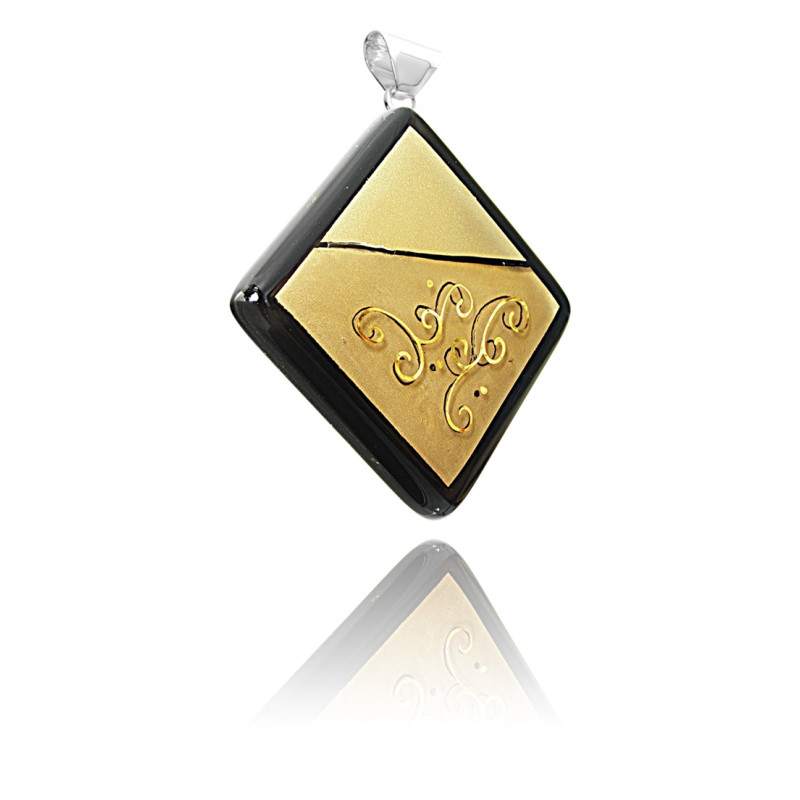 Zawieszka karo z kolekcji Klimt 55