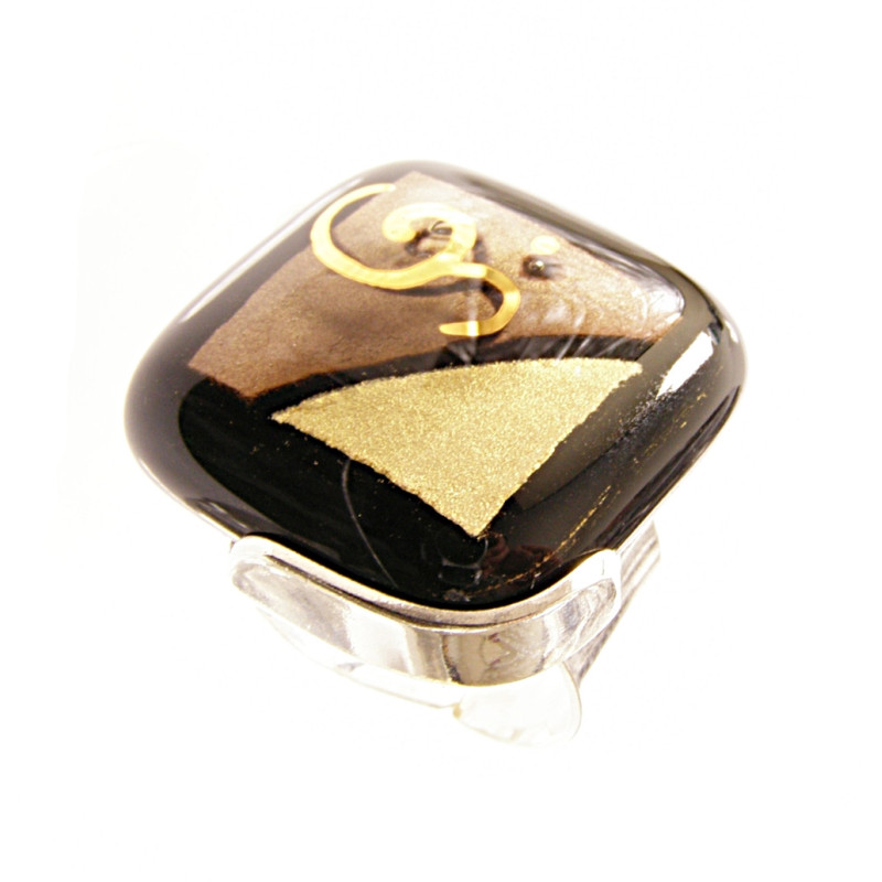 Pierścionek w oprawie z kolekcji Klimt 25