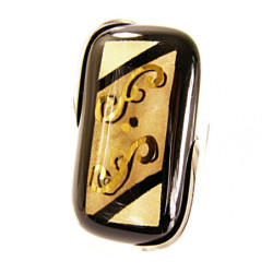 Pierścionek w oprawie z kolekcji Klimt 35/20