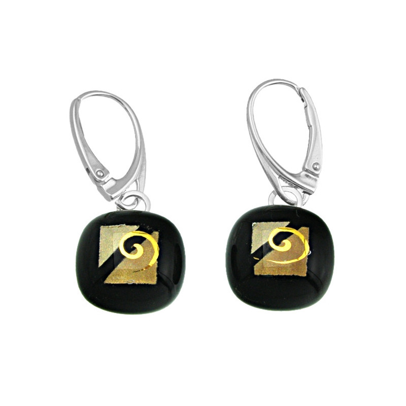 Kolczyki wiszące z kolekcji Klimt 15