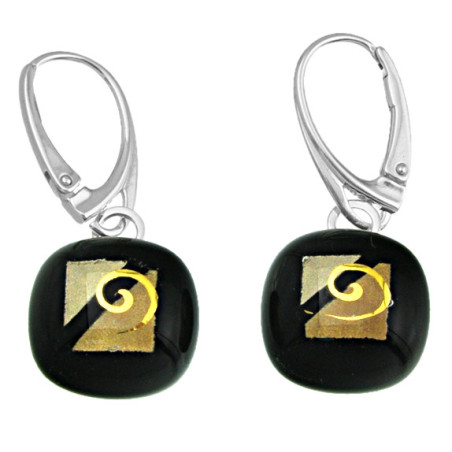 Kolczyki wiszące z kolekcji Klimt 15