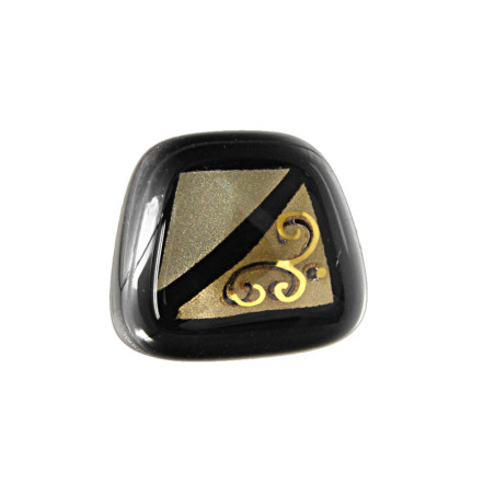 Pierścionek z kolekcji Klimt trapez 20