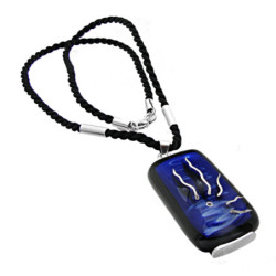 Wisior w oprawie z kolekcji Astry 45/25