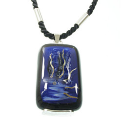 Wisior w oprawie z kolekcji Astry 45/25