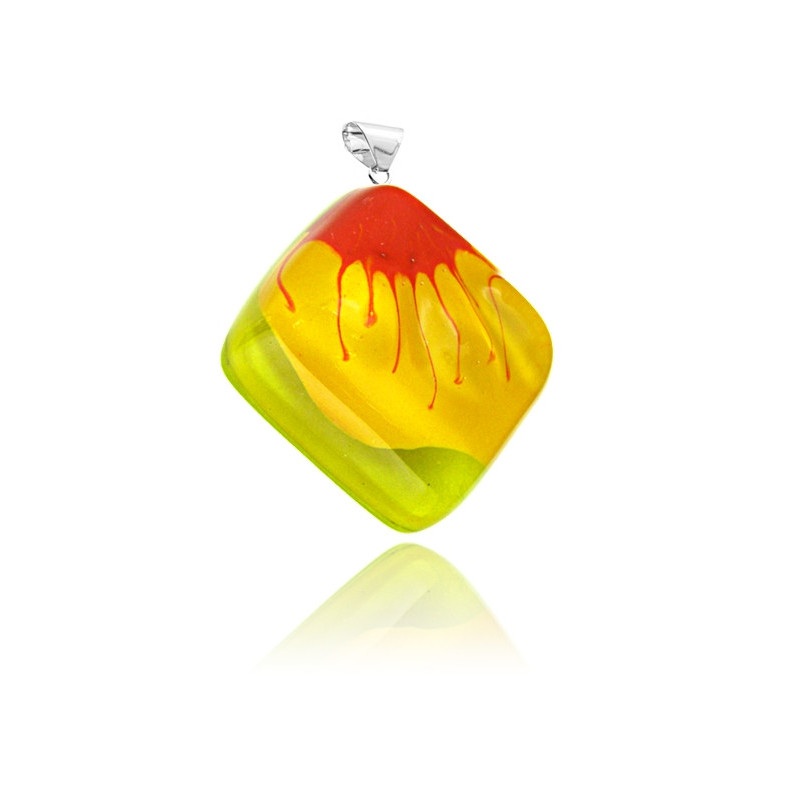 Zawieszka karo z kolekcji Tulipany 25