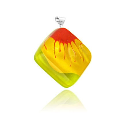 Zawieszka karo z kolekcji Tulipany 25