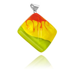 Zawieszka karo z kolekcji Tulipany 35