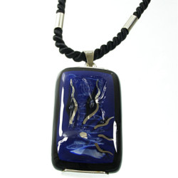 Wisior w oprawie z kolekcji Astry 55/30