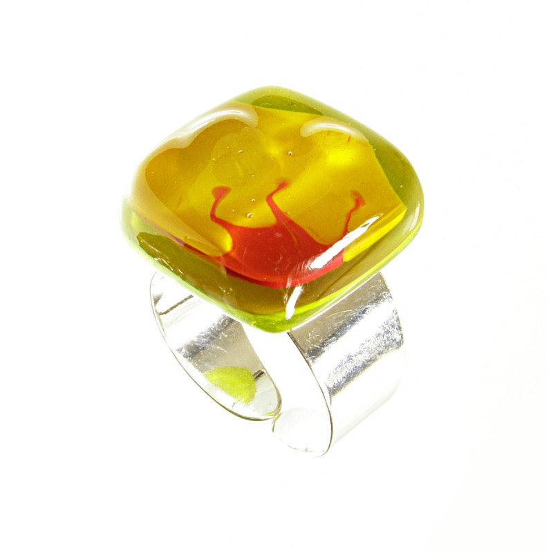 Pierścionek z kolekcji Tulipany 20