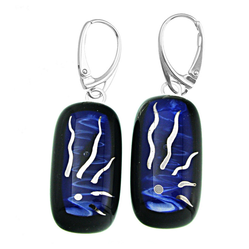 Kolczyki z kolekcji Astry 15/30