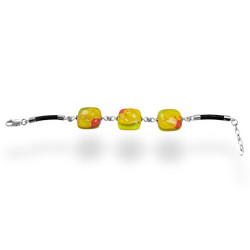 Bransoleta z kolekcji Tulipany