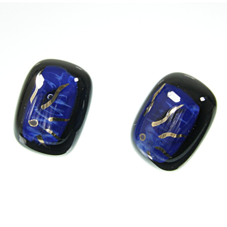 Kolczyki wkrętki z kolekcji Astry