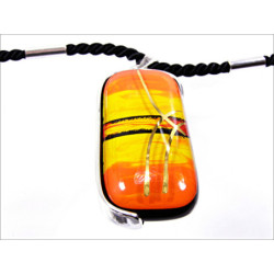 Wisior w oprawie z kolekcji Tramonto 50/20