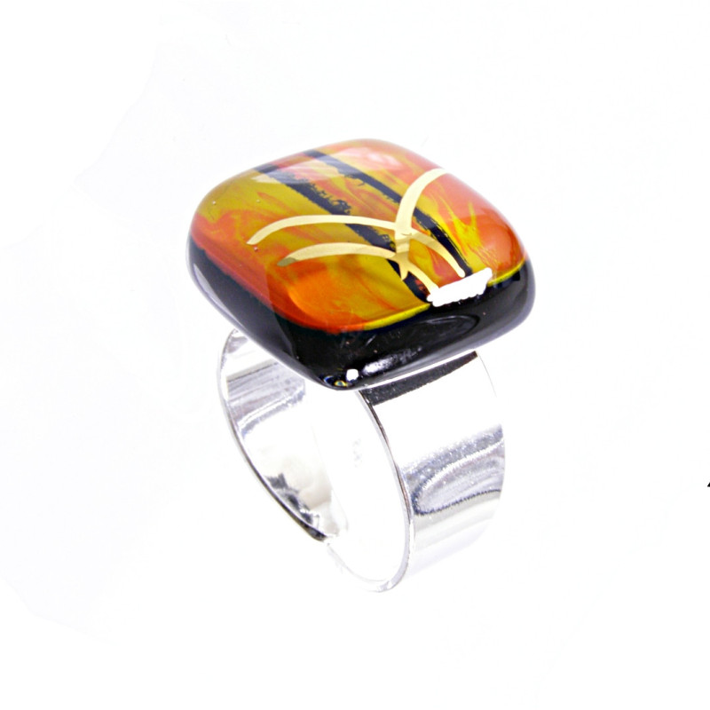 Pierścionek z kolekcji Tramonto 20