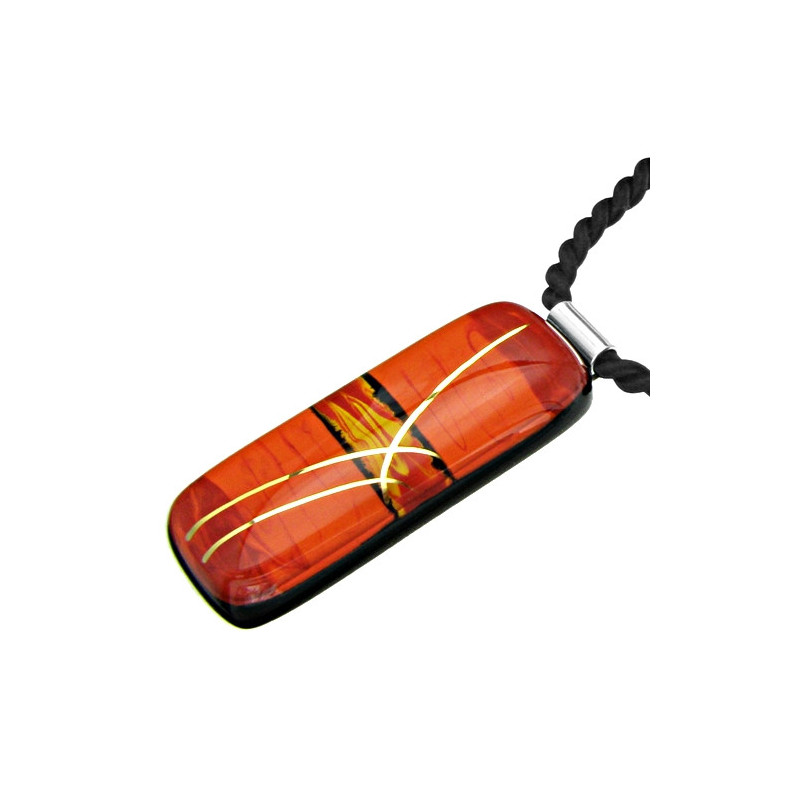 Wisior z kolekcji Tramonto Rosso 50/20