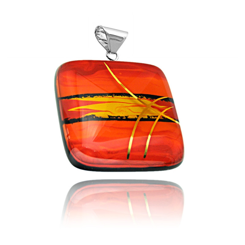 Zawieszka z kolekcji Tramonto Rosso 35