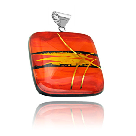 Zawieszka z kolekcji Tramonto Rosso 35