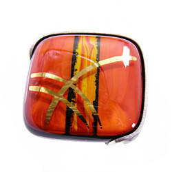 Pierścionek w oprawie z kolekcji Tramonto Rosso 30