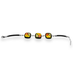 Bransoleta z kolekcji Słońce Kairu