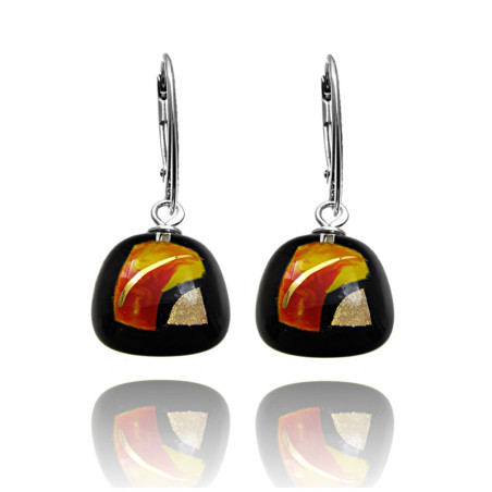 Kolczyki wiszące z kolekcji Słońce Kairu 15