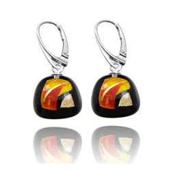 Kolczyki wiszące z kolekcji Słońce Kairu 15