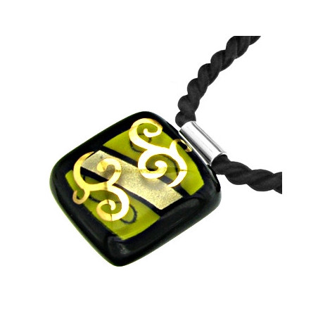 Wisior z kolekcji Secesja 25