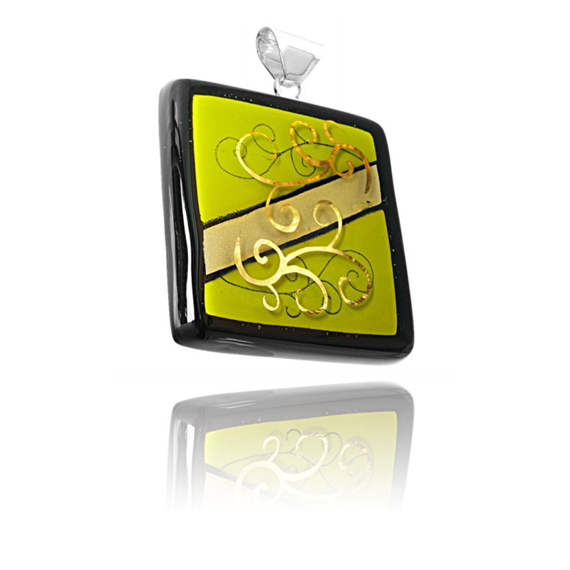 Zawieszka z kolekcji Secesja 55