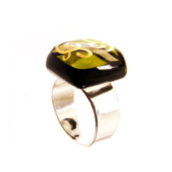 Pierścionek z kolekcji Secesja 20