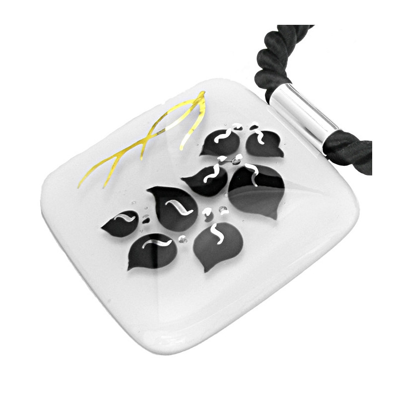 Wisior z kolekcji Czar Natury Białe 55