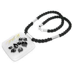 Wisior z kolekcji Czar Natury Białe 55