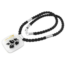 Wisior z kolekcji Czar Natury Białe 35