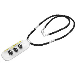 Wisior z kolekcji Czar Natury Białe 50/20