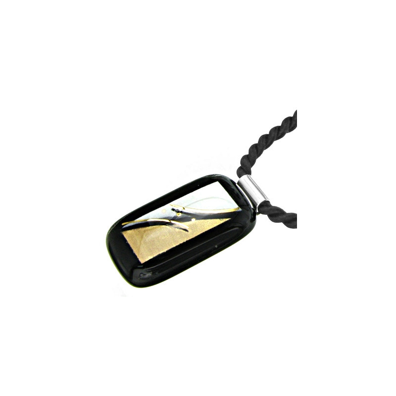 Wisior z kolekcji Kandinsky Złoty 35/20