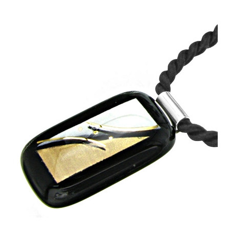 Wisior z kolekcji Kandinsky Złoty 35/20