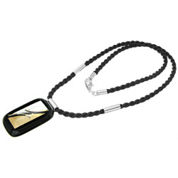 Wisior z kolekcji Kandinsky Złoty 35/20