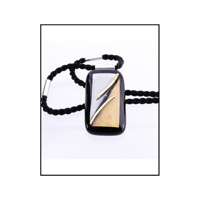 Wisior z kolekcji Kandinsky Złoty 45/25