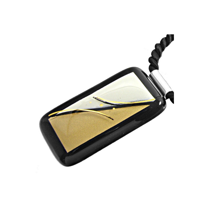 Wisior z kolekcji Kandinsky Złoty 55/30