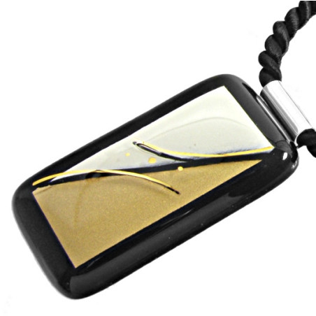 Wisior z kolekcji Kandinsky Złoty 55/30