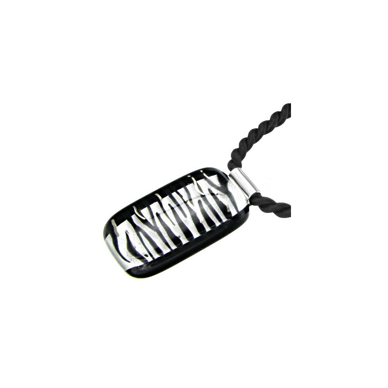 Wisior z kolekcji Black & White 35/20