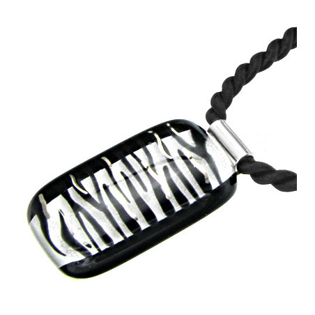 Wisior z kolekcji Black & White 35/20